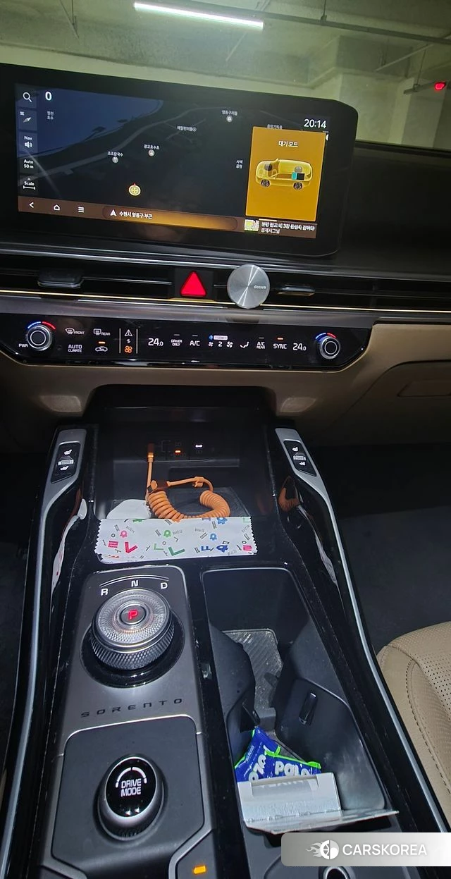 Kia The New Sorento 4th Generation id 5031041 из Кореи 12