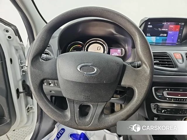 Renault Korea (Samsung) SM3 Z.E. id 4967326 из Кореи 19