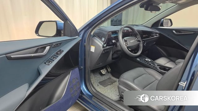 Kia Di All New Niro EV id 4958396 из Кореи 34