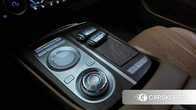 Genesis G80 (RG3) id 5033925 из Кореи 19