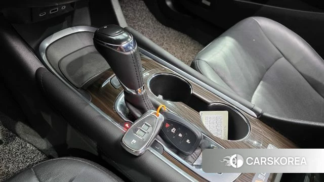 Chevrolet (GM Daewoo) The New Malibu id 4923782 из Кореи 29