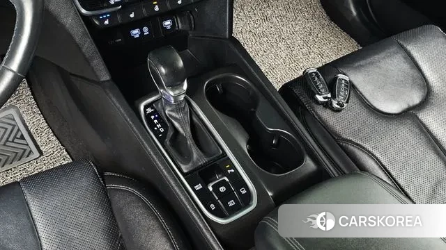 Hyundai Santa Fe TM id 3765968 из Кореи 19
