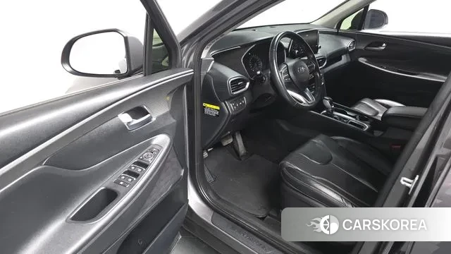 Hyundai Santa Fe TM id 3677145 из Кореи 19
