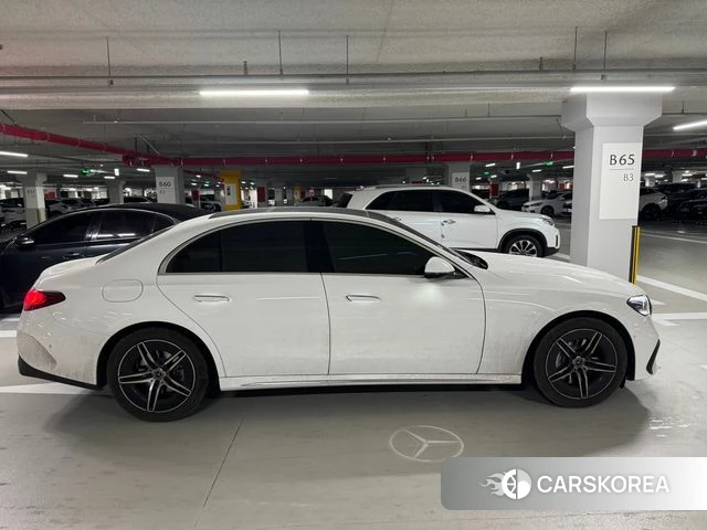 Mercedes-Benz E-Class W214 id 4990288 из Кореи 9