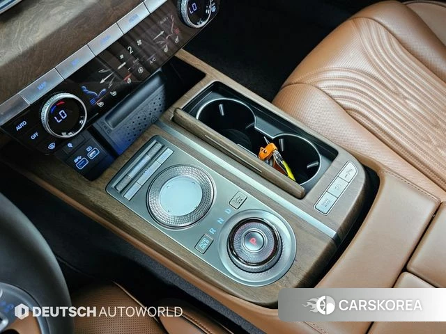 Genesis G80 (RG3) id 4977202 из Кореи 19