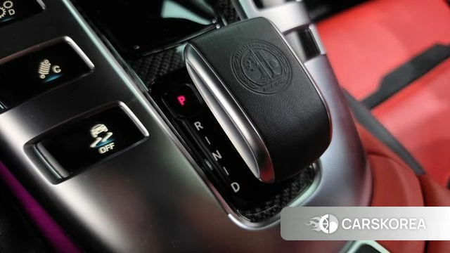 Mercedes-Benz AMG GT id 5054088 из Кореи 33