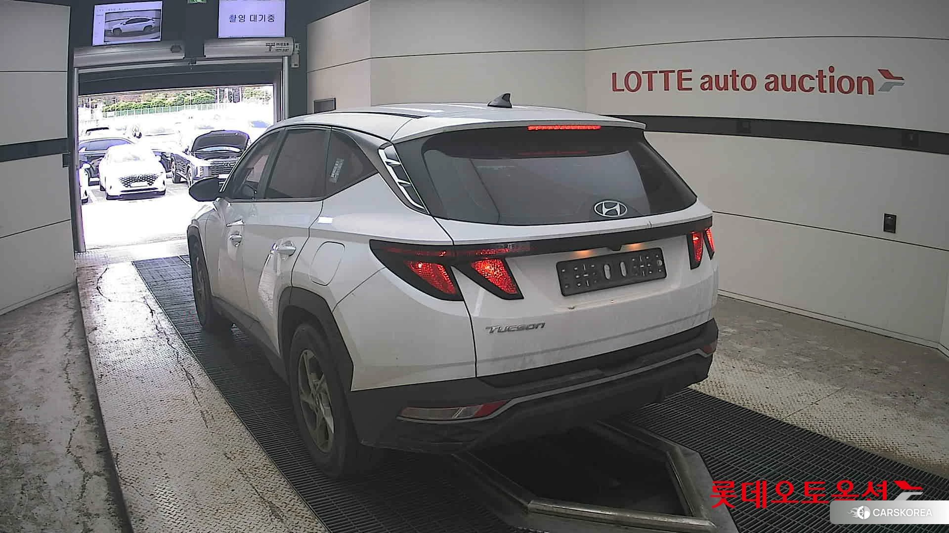 Hyundai Tucson id 4984594 из Кореи 36