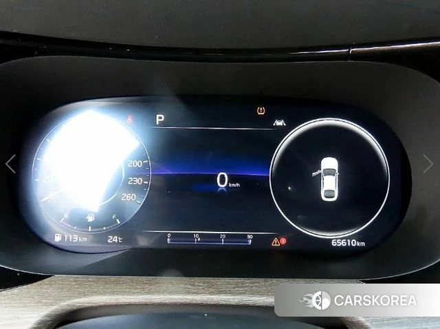 Kia K5 3rd generation id 5000626 из Кореи 19