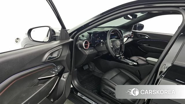 Chevrolet (GM Daewoo) Trax Crossover id 4975555 из Кореи 30