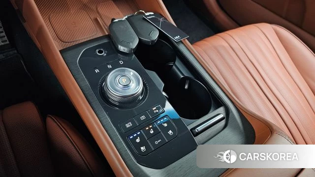 Kia The New K8 Hybrid id 5025989 из Кореи 36