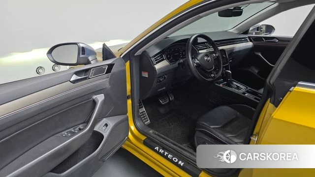 Volkswagen Arteon id 5013851 из Кореи 35