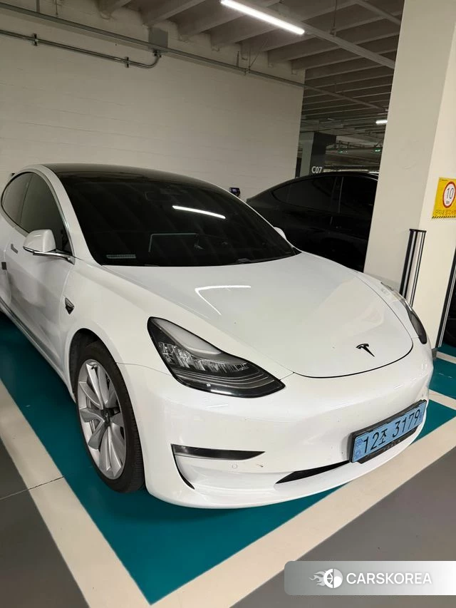 Tesla Model 3 id 4794368 из Кореи 10
