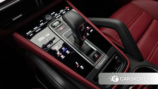 Porsche Cayenne (PO536) id 5002358 из Кореи 33