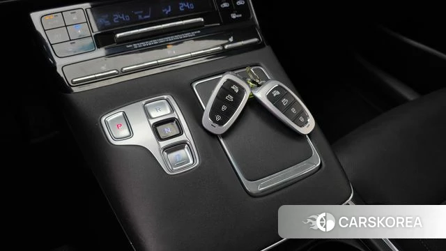 Hyundai The New Grandeur IG id 4959766 из Кореи 31