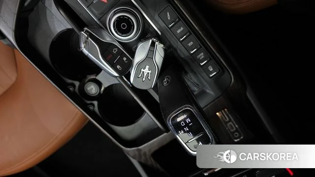 Maserati Levante id 5041197 из Кореи 19