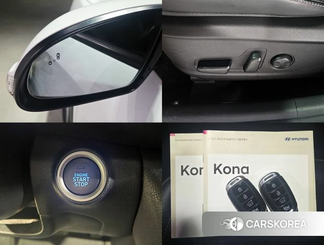 Hyundai Kona id 4969626 из Кореи 18