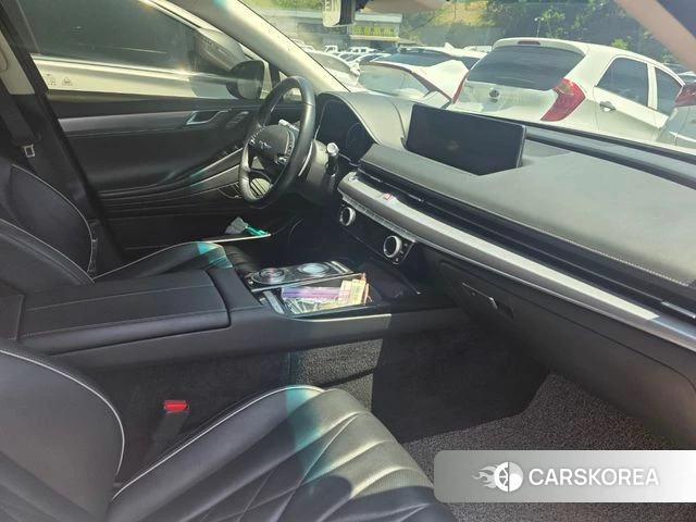Genesis G80 (RG3) id 4958760 из Кореи 9