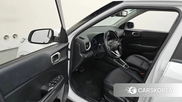 Hyundai Venue id 4935809 из Кореи 29
