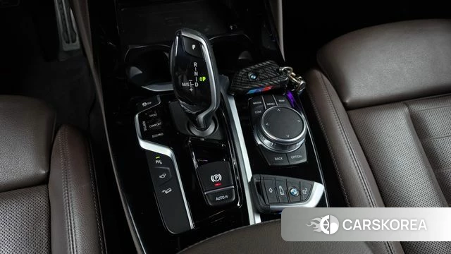 BMW X4 (G02) id 4982032 из Кореи 33