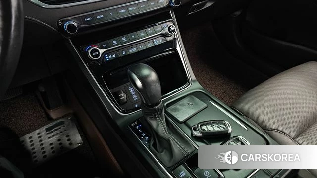 Hyundai Grandeur IG Hybrid id 4998638 из Кореи 33