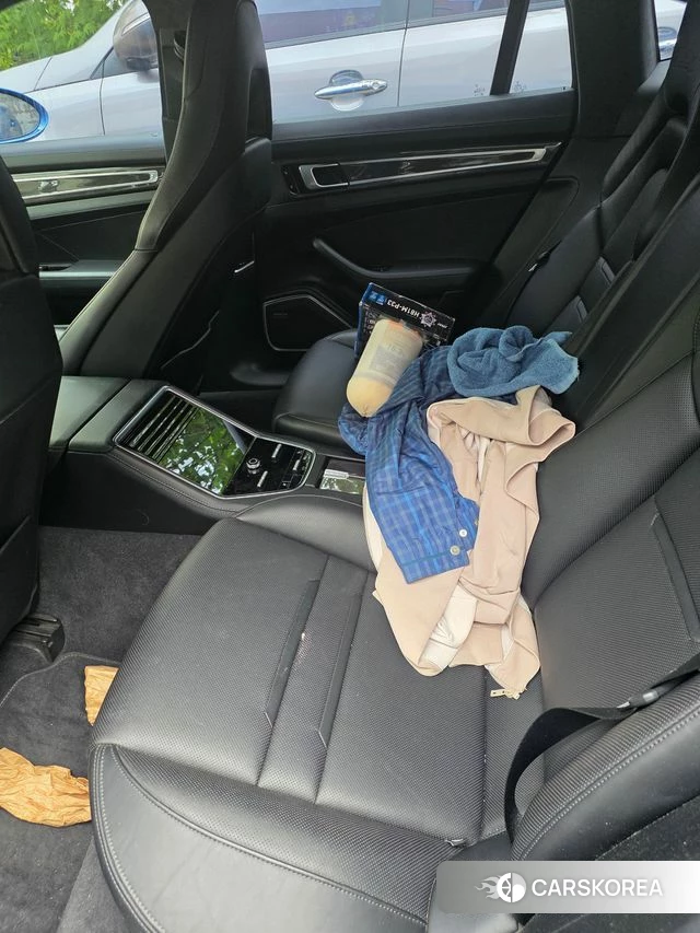 Porsche Panamera (971) id 4937588 из Кореи 9