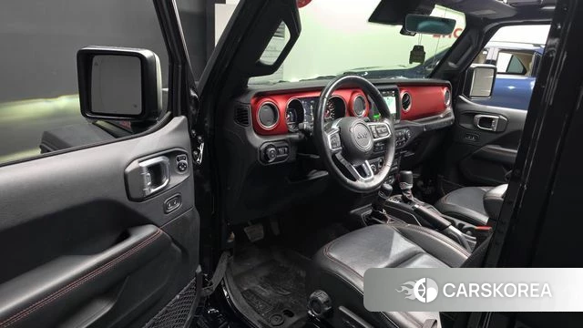 Jeep Wrangler (JL) id 5018588 из Кореи 31