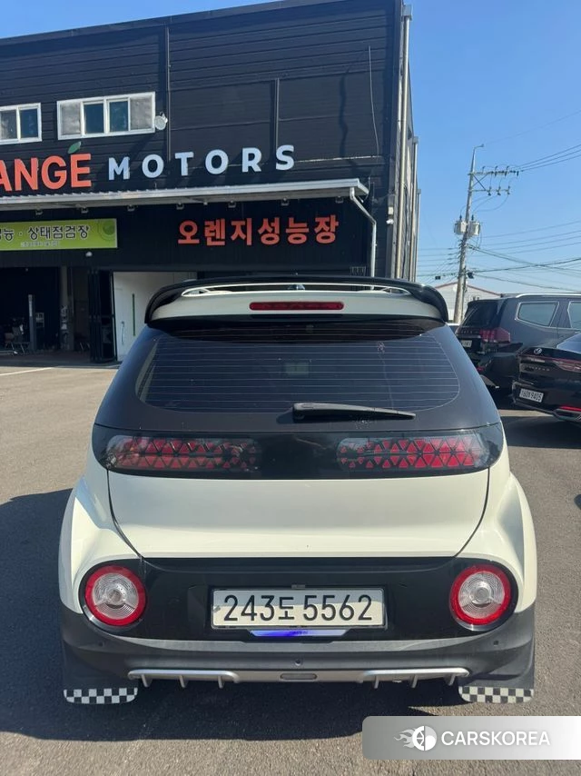 Hyundai Casper id 5040247 из Кореи 14