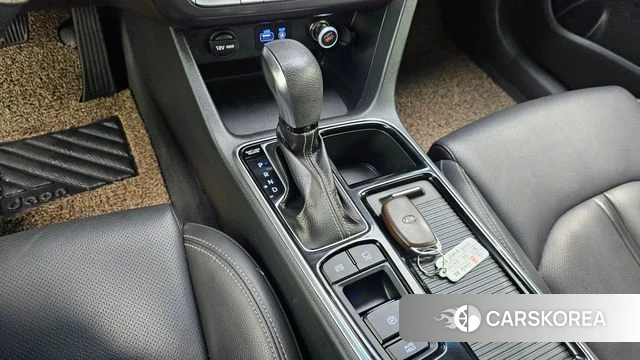 Hyundai Sonata New Rise id 4605136 из Кореи 19