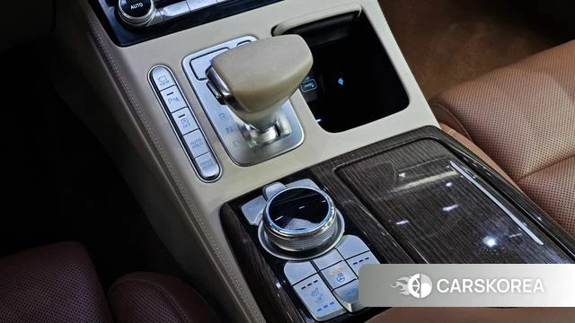 Genesis G90 id 4982913 из Кореи 19
