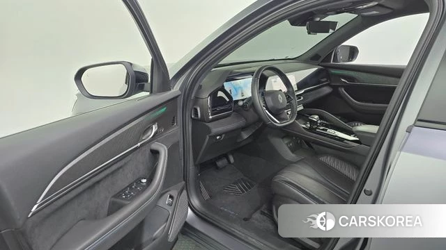 Renault Korea (Samsung) Grand Coleos id 5001812 из Кореи 35