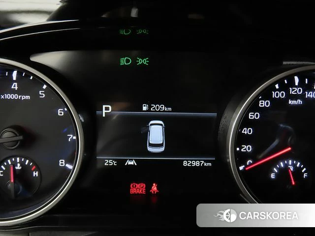 Kia Carnival 4th generation id 4976193 из Кореи 19
