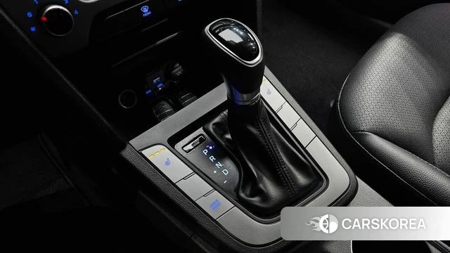Hyundai Avante AD id 4978308 из Кореи 19