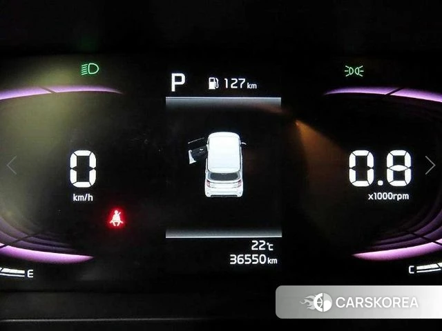Kia The New Kia Ray id 5002320 из Кореи 19