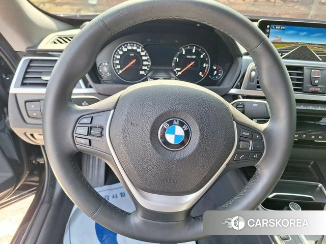 BMW 3 Series GT (F34) id 4948516 из Кореи 19