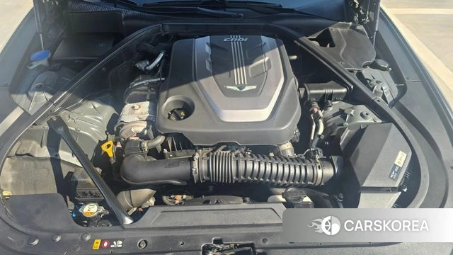 Genesis G80 id 4988562 из Кореи 19