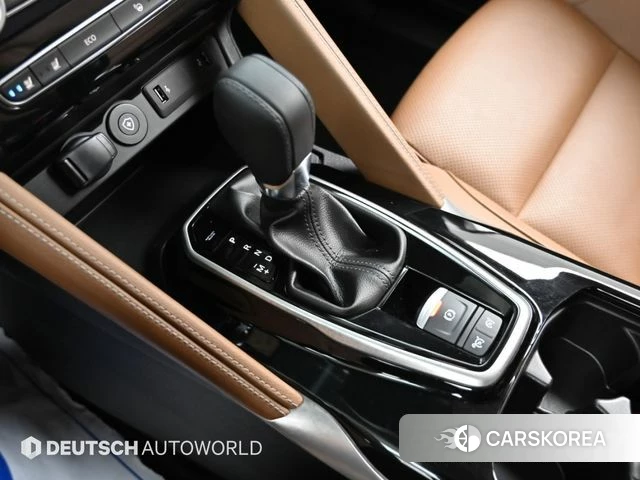 Renault Korea (Samsung) The New QM6 id 5033206 из Кореи 19