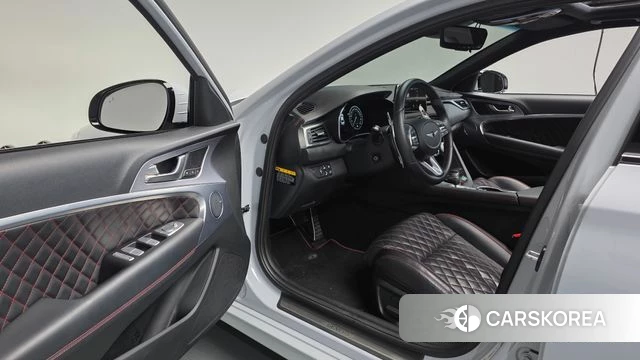 Genesis G70 id 5035448 из Кореи 37