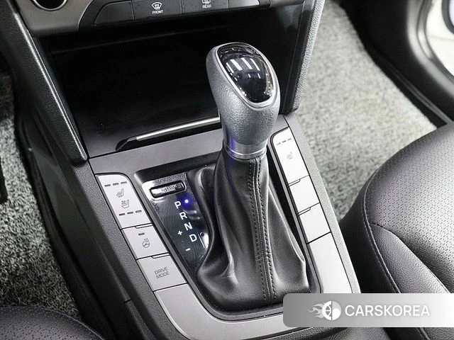Hyundai Avante AD id 4882712 из Кореи 18