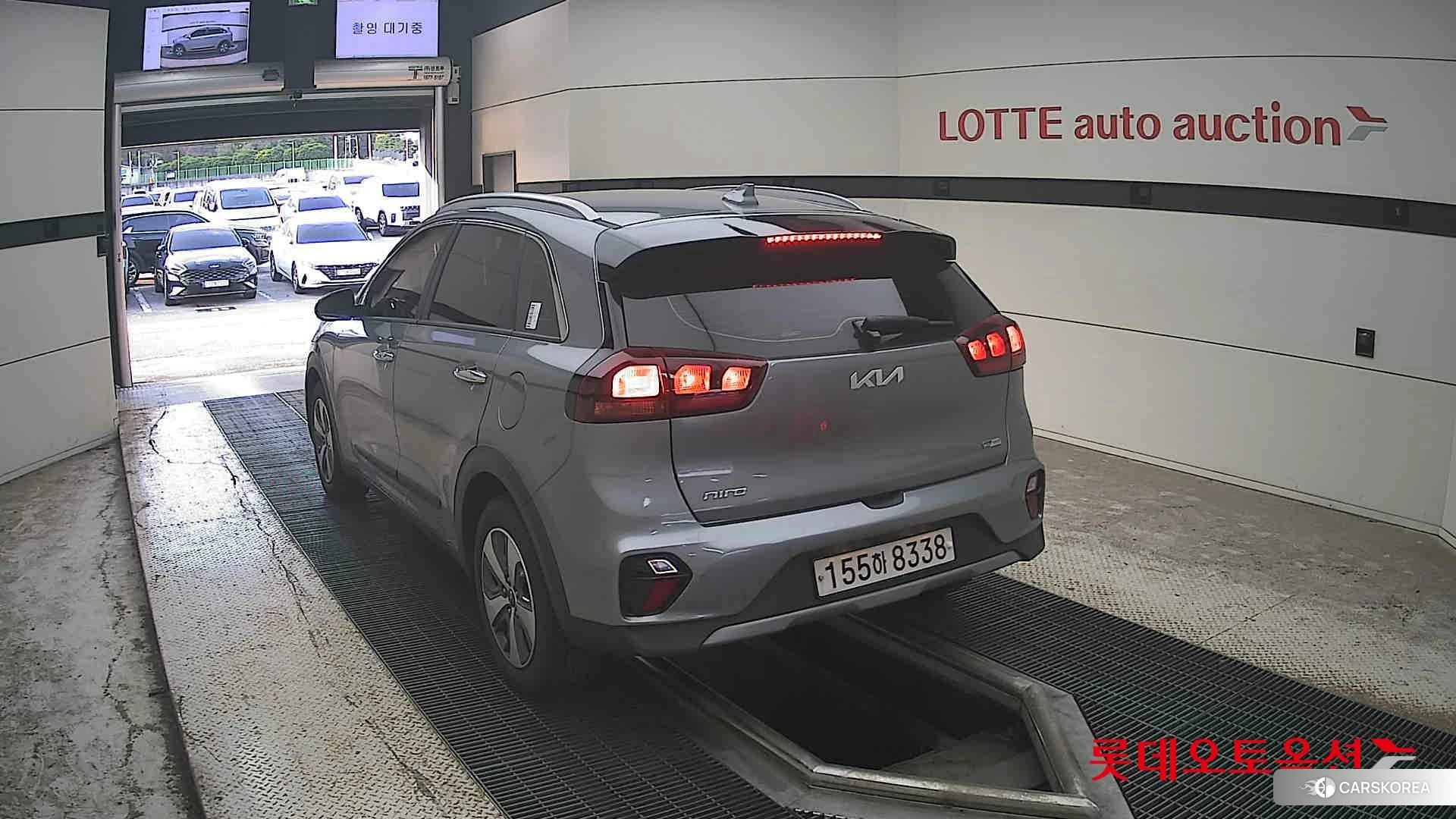 Kia Niro Hybrid id 4984702 из Кореи 36