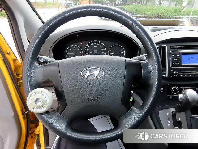 Hyundai The New Grand Starex id 5004436 из Кореи 18