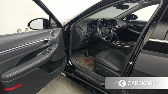 Hyundai Sonata (DN8) id 4661518 из Кореи 31