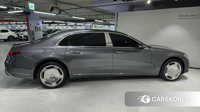 Mercedes-Benz S-Class W223 id 4979981 из Кореи 19