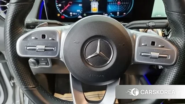 Mercedes-Benz GLB-Class X247 id 3509294 из Кореи 17