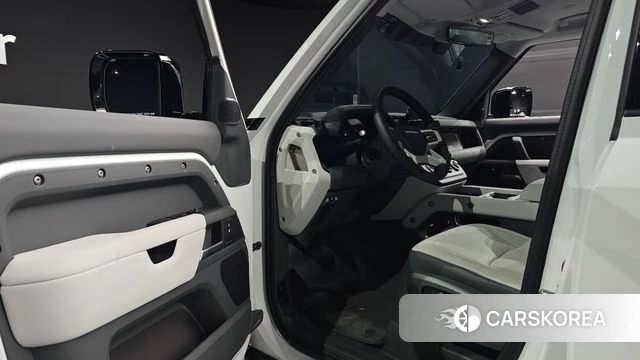 Land Rover Defender (L663) id 4974674 из Кореи 33