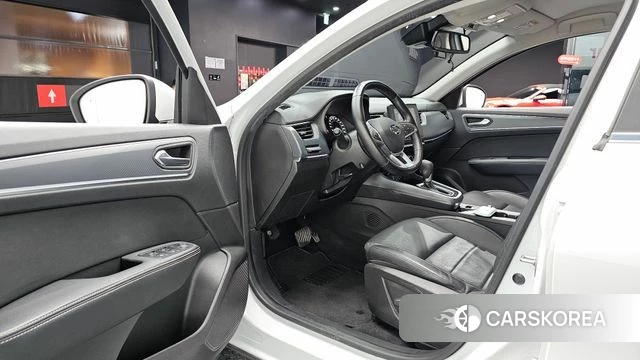 Renault Korea (Samsung) XM3 id 4992605 из Кореи 33