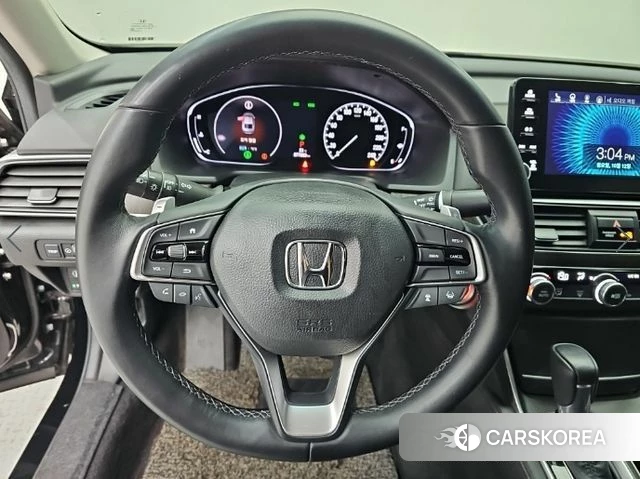 Honda Accord 10th Generation id 5018432 из Кореи 19