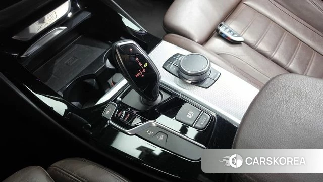 BMW X3 (G01) id 5041680 из Кореи 31
