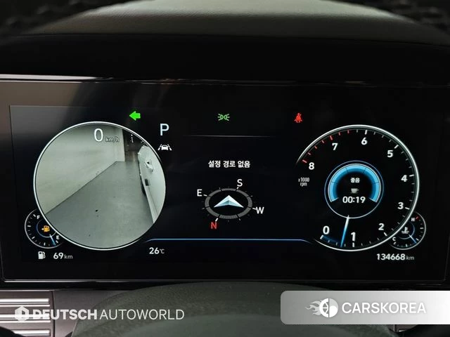 Hyundai The New Grandeur IG id 4959758 из Кореи 19