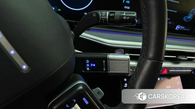 Hyundai Grandeur Hybrid (GN7) id 4758044 из Кореи 19