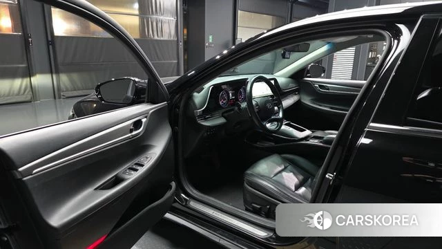 Hyundai The New Grandeur IG id 4775689 из Кореи 29
